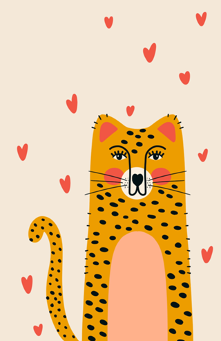 Cheetah Love