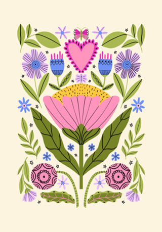 FLOR DE VERÃO