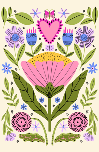FLOR DE VERÃO