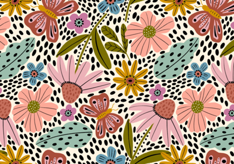 Flores da Alegria