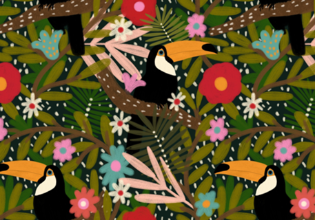 Tropical - Tucano Toco