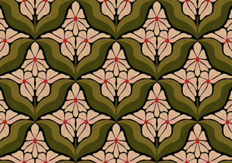 Flor Groovy Orgânica - Daisy