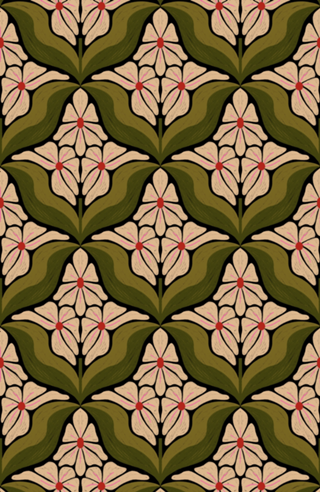 Flor Groovy Orgânica - Daisy