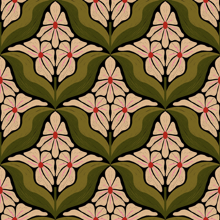 Flor Groovy Orgânica - Daisy