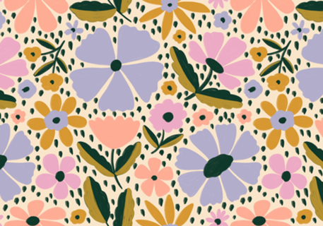 Jardim Botanico - Flores Coloridas