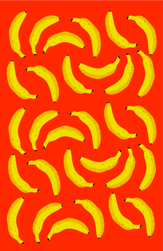 Go bananas