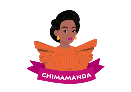 Chimamanda Ngozi Adichie