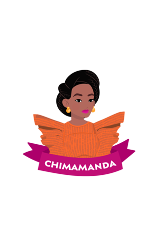 Chimamanda Ngozi Adichie