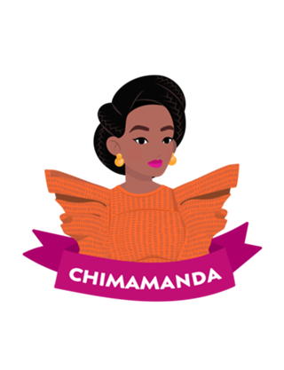 Chimamanda Ngozi Adichie