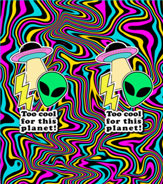 Too cool for this planet!