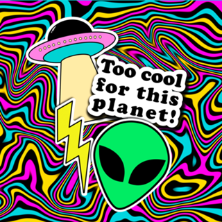 Too cool for this planet!