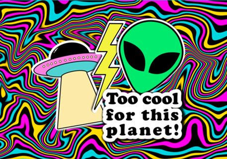 Too cool for this planet!