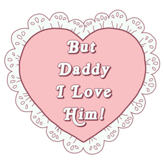 Mas papai eu o amo!