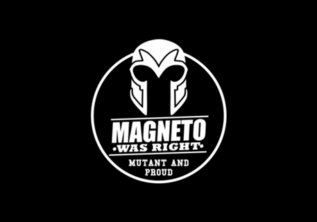 Magneto was right