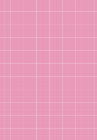 Grid rosa pastel