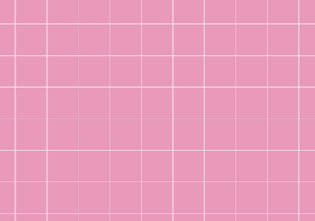 Grid rosa pastel