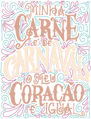 Minha Carne é de Carnaval