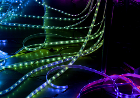 Neon lights