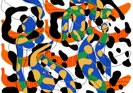 Magalenha do matisse