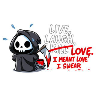 Live, Laugh and Love