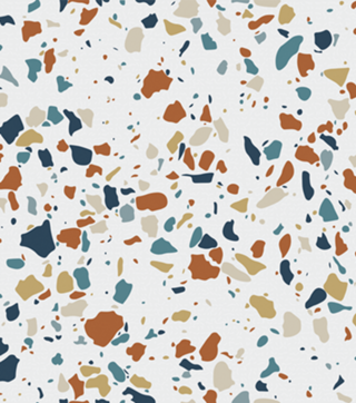 Granilite Terrazzo Colorido