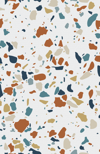 Granilite Terrazzo Colorido