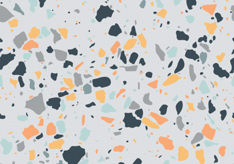 Granilite Terrazzo Colorido Vibrante