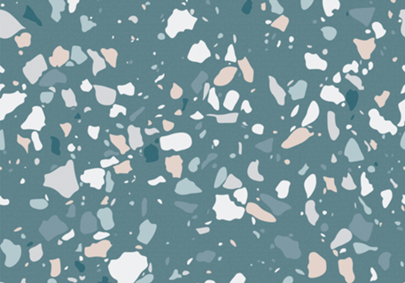 Granilite Terrazzo Azul