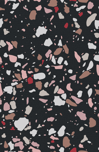 Granilite Terrazzo Preto