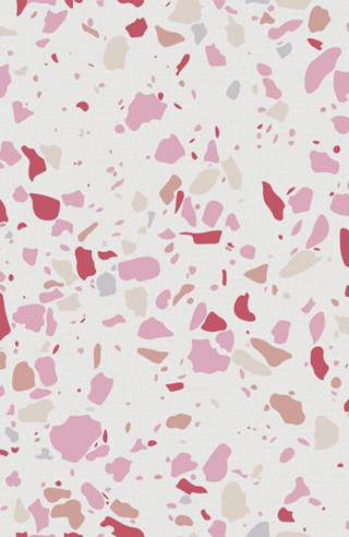 Granilite Terrazzo Rosa Claro