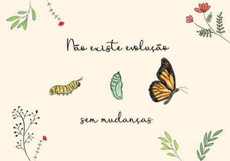 Metamorfose - Evolução