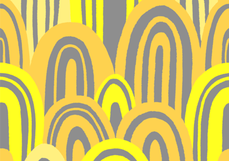 Arco-íris amarelo
