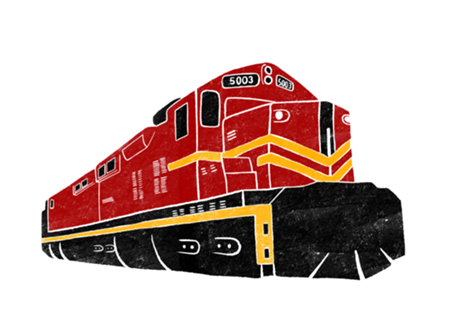 Trem das onze
