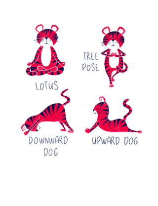 Tiger Ioga