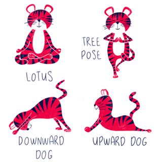 Tiger Ioga