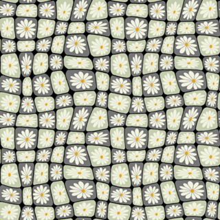 Margaridas Retro
