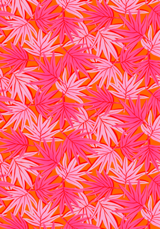 Folhagem Tropical