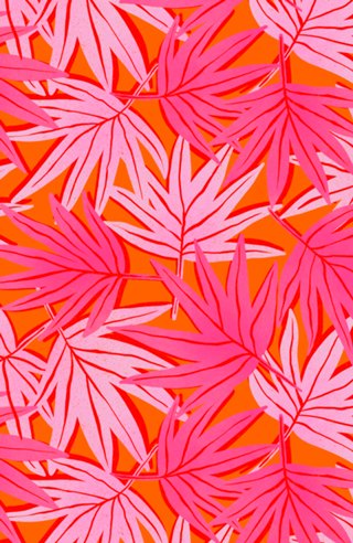Folhagem Tropical