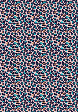Cheetah | Animal Print Poderoso