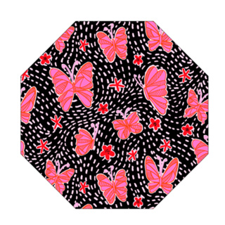 Borboletas Pink