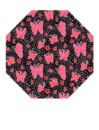 Borboletas Pink