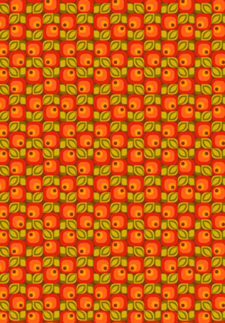 Flower Power | Girassol Laranja