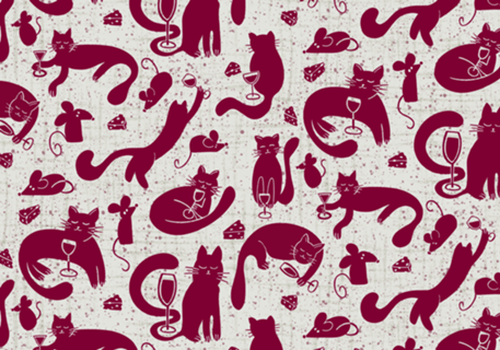 Queijos e Vinhos | Gatos e Ratos na festa