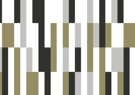 Barras Geométricas - Warm Earthy Neutrals