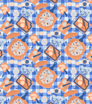 Pizza Party | French Blues