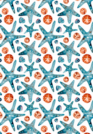 Estrelas do Mar