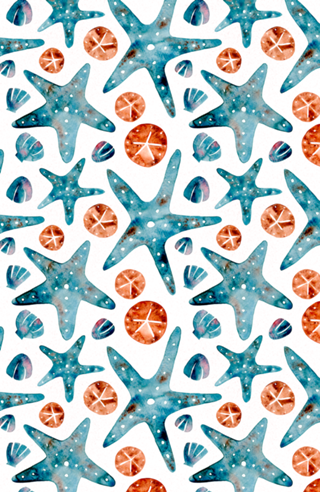 Estrelas do Mar