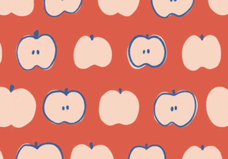 Maçãs - sobre frutas e verduras