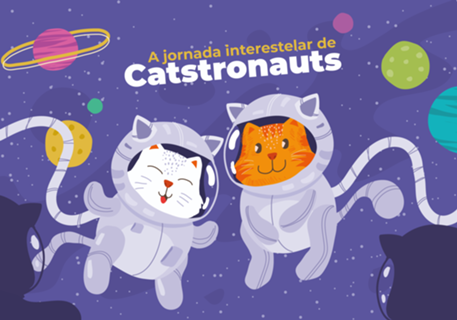 Catstronauts