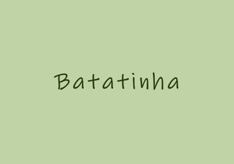 Batatinha